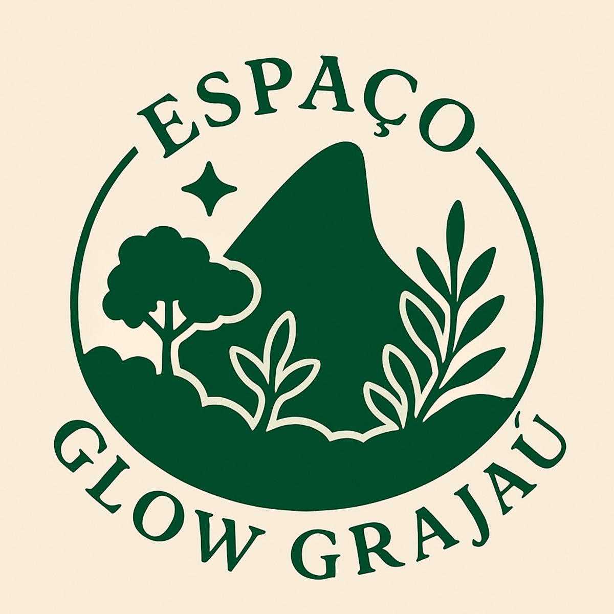 Logo Espaço Glow Grajaú - Salão de Festas no Grajaú RJ